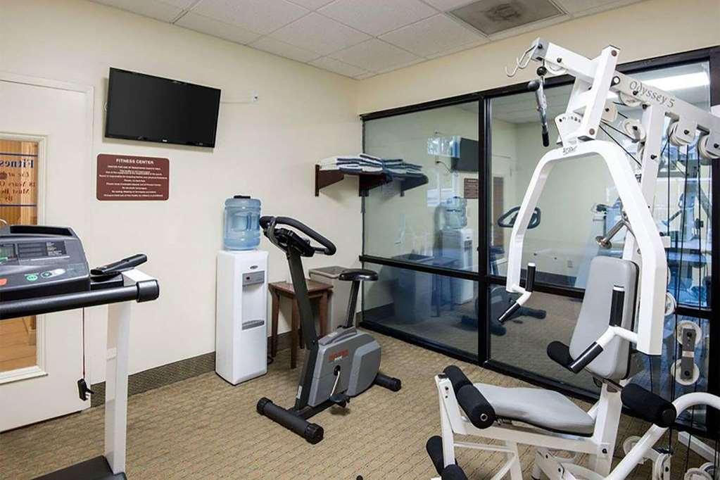 Days Inn & Suites By Wyndham Rehoboth Beach / Dewey Dewey Beach Facilidades foto